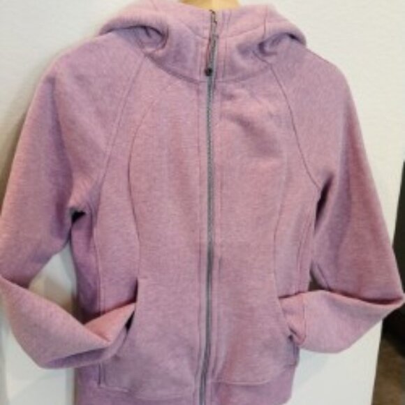 lululemon athletica Sweaters - Scuba hoodie *full zip*
